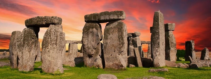 Paganism And Christianity - Wicca and Witchcraft - Heathens - Druids - Stonehenge